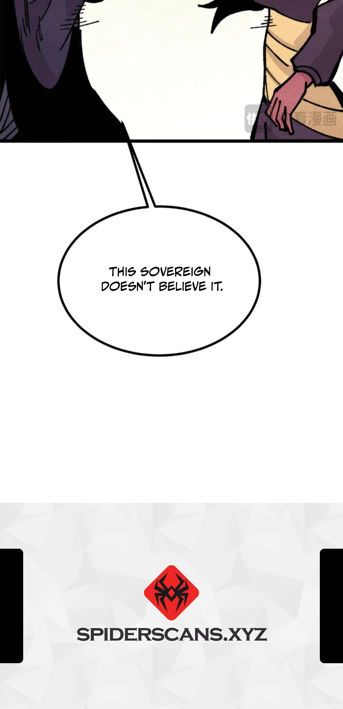 All Hail the Sect Leader Chapter 455 - page 9