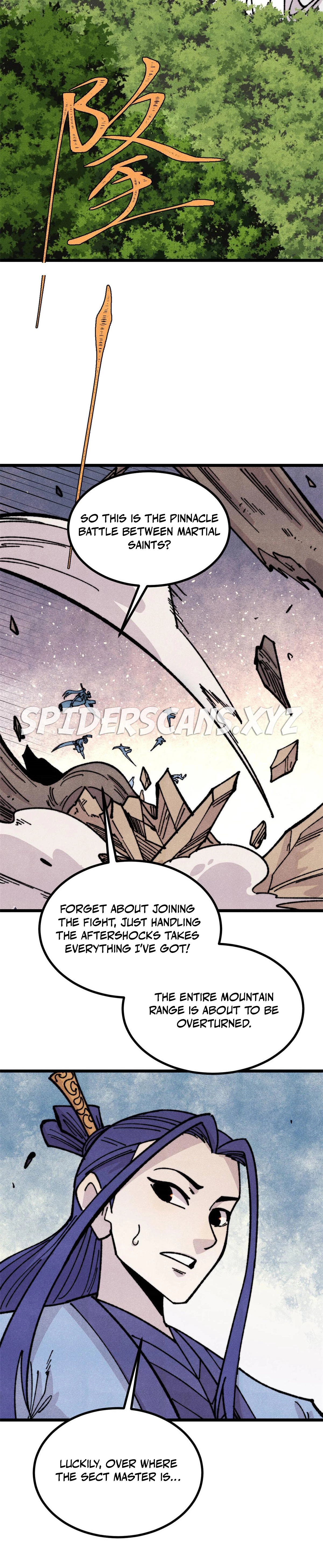 All Hail the Sect Leader Chapter 456 - page 10