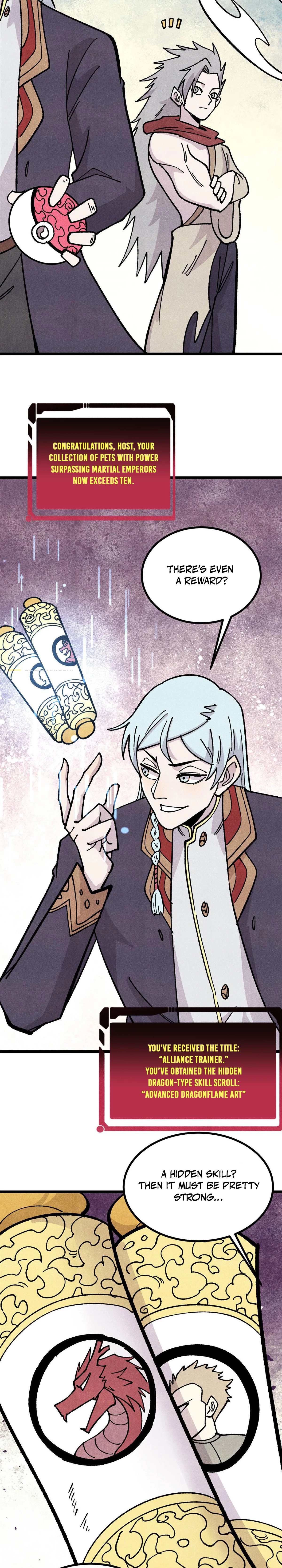 All Hail the Sect Leader Chapter 456 - page 12