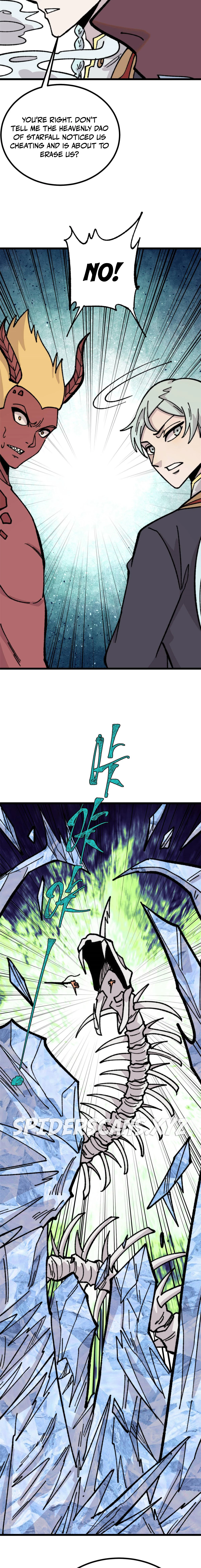 All Hail the Sect Leader Chapter 456 - page 15