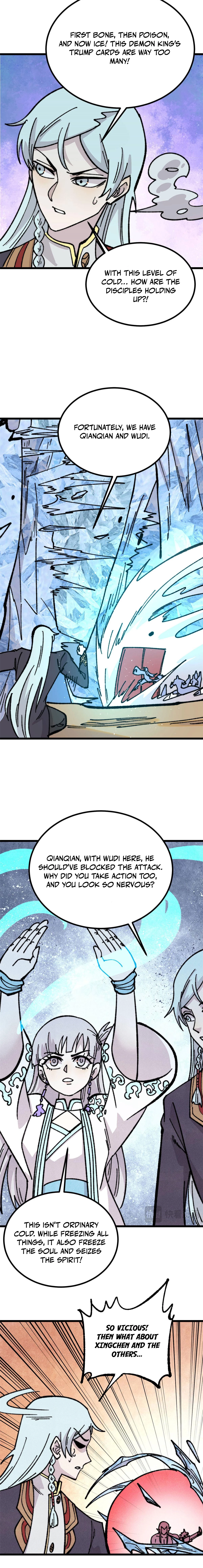 All Hail the Sect Leader Chapter 456 - page 16