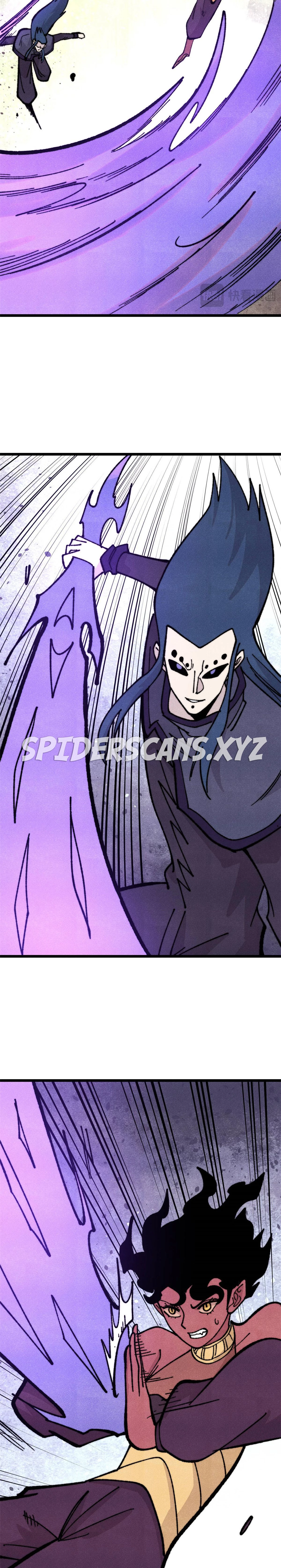 All Hail the Sect Leader Chapter 456 - page 5