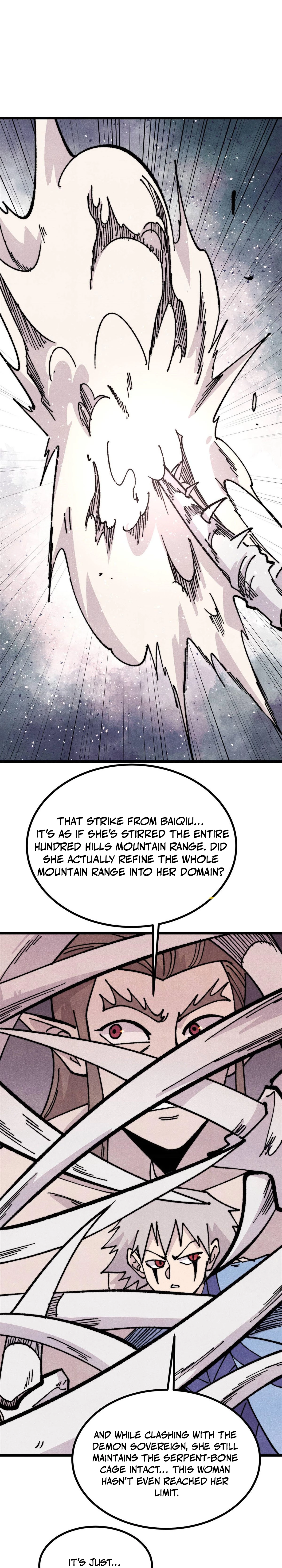 All Hail the Sect Leader Chapter 456 - page 8