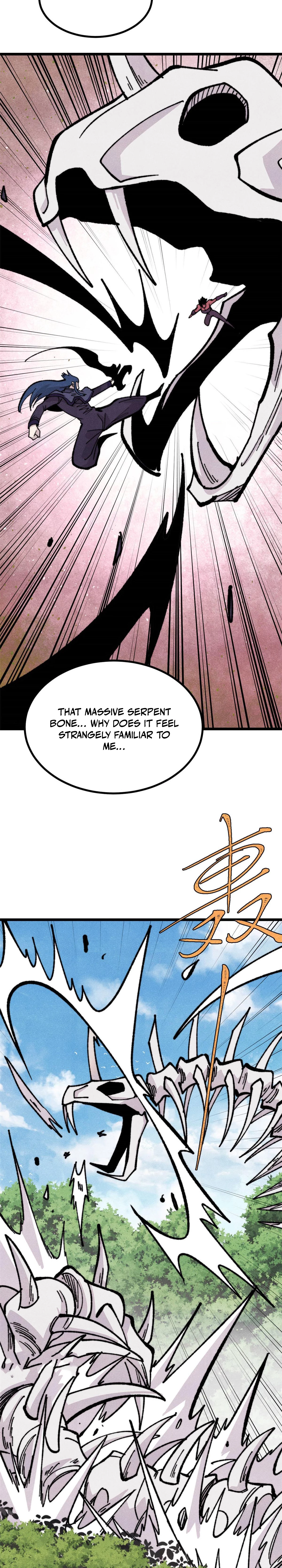 All Hail the Sect Leader Chapter 456 - page 9