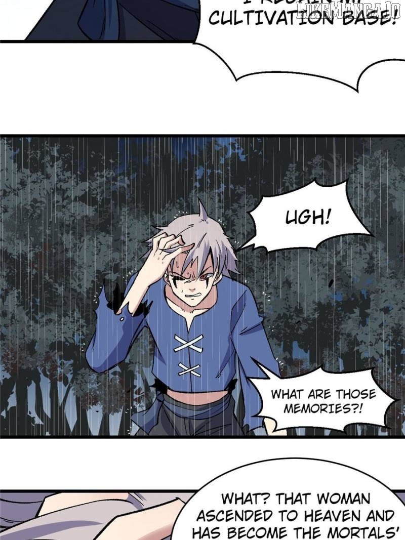 All Hail the Sect Leader Chapter 49 - page 32
