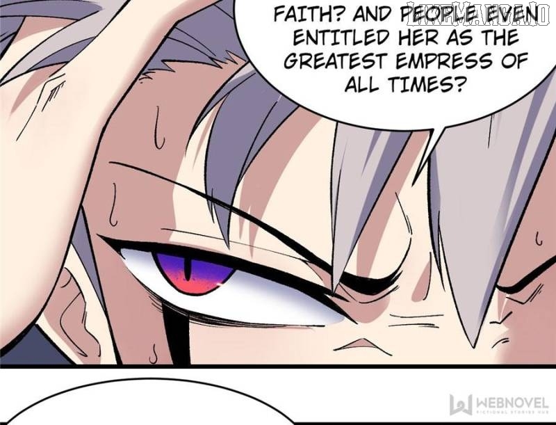 All Hail the Sect Leader Chapter 49 - page 33