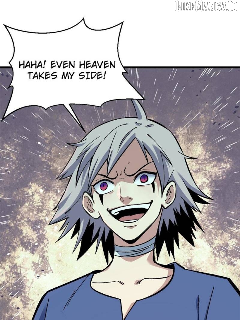All Hail the Sect Leader Chapter 49 - page 36