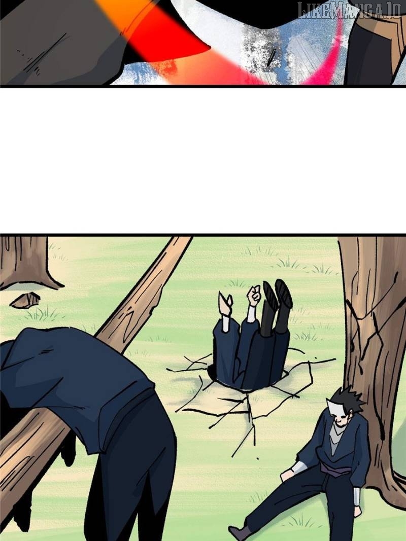 All Hail the Sect Leader Chapter 49 - page 4