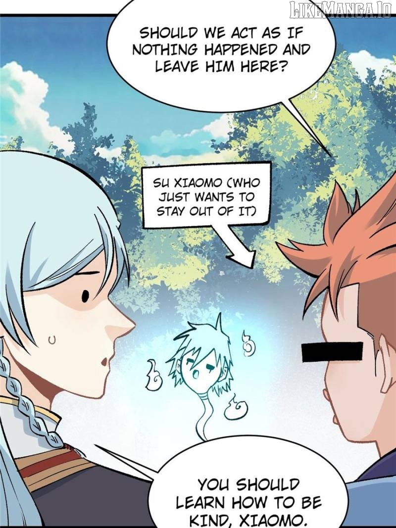 All Hail the Sect Leader Chapter 49 - page 45