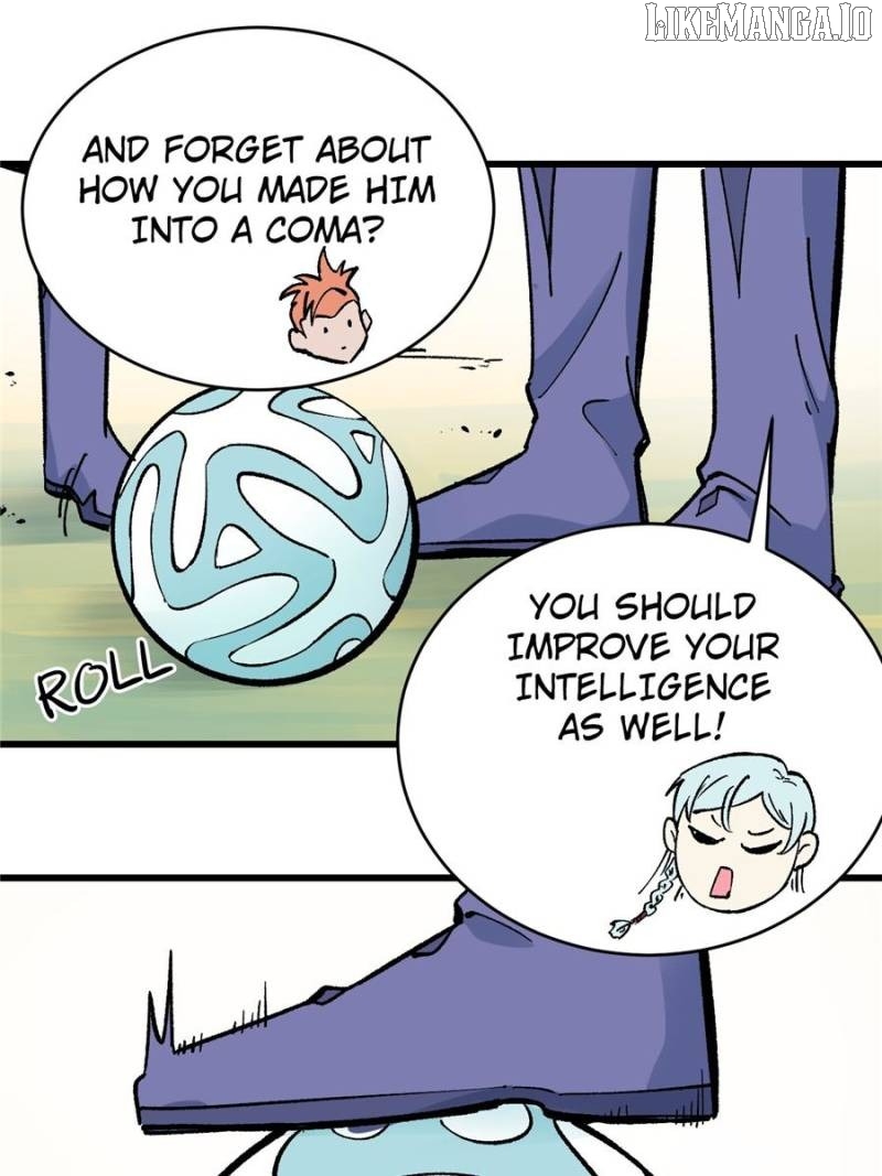 All Hail the Sect Leader Chapter 49 - page 48