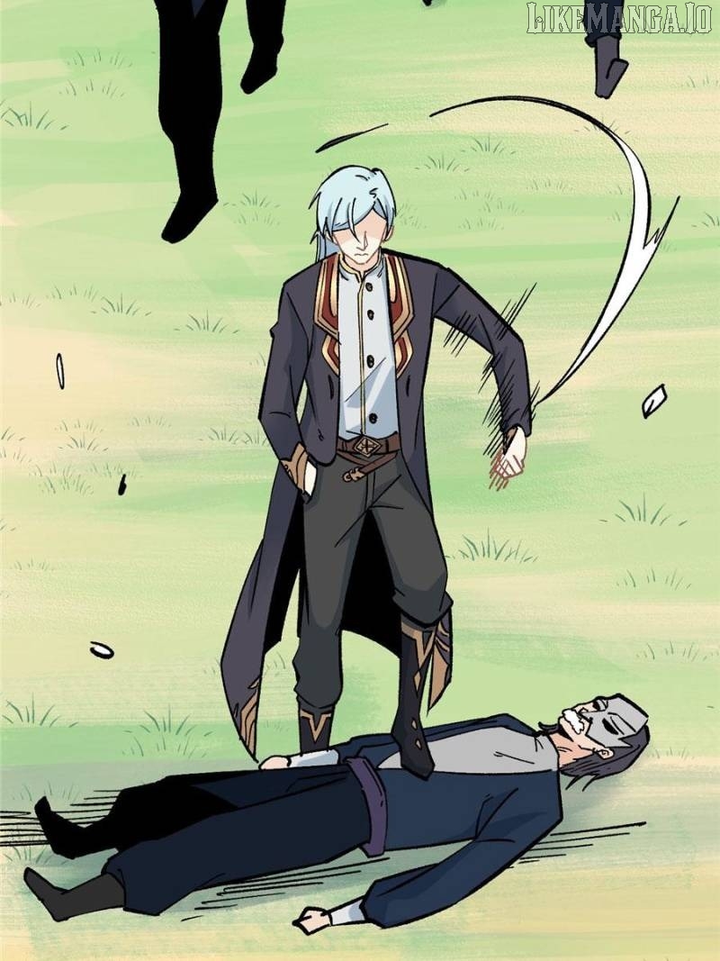 All Hail the Sect Leader Chapter 49 - page 5