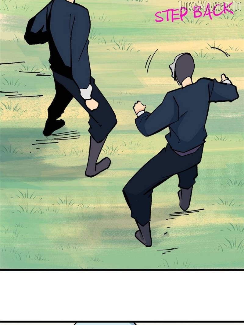 All Hail the Sect Leader Chapter 49 - page 7