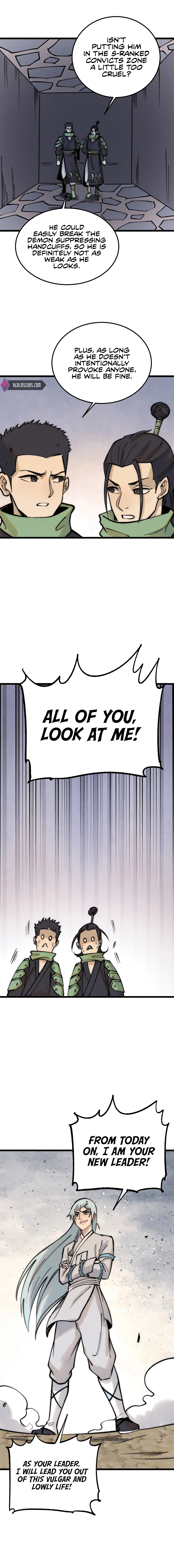 All Hail the Sect Leader Chapter 262 - page 1