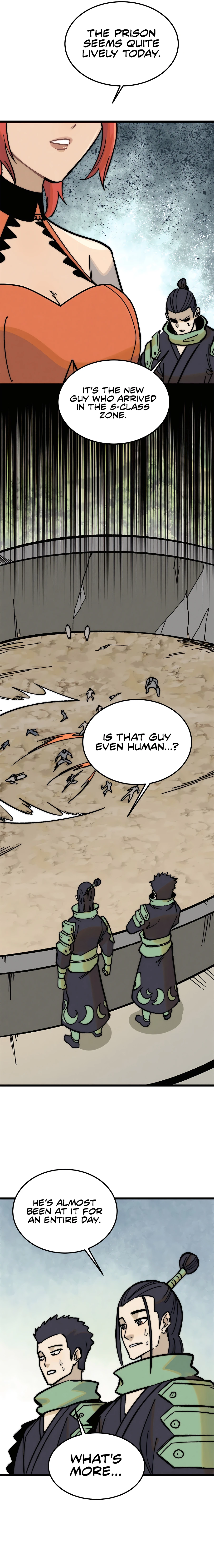 All Hail the Sect Leader Chapter 262 - page 10