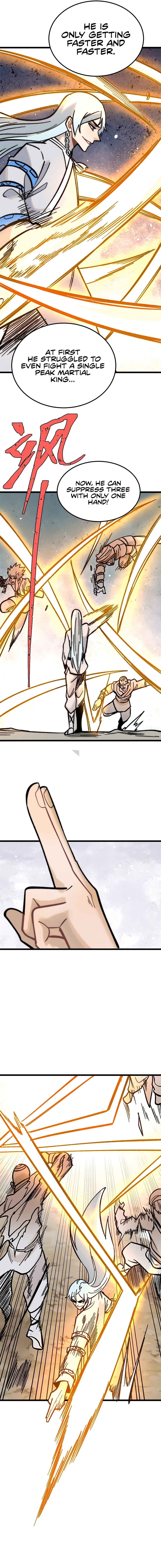 All Hail the Sect Leader Chapter 262 - page 11