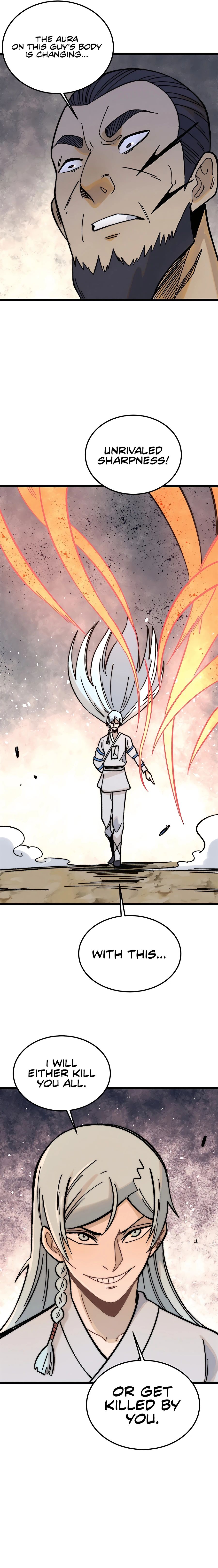 All Hail the Sect Leader Chapter 262 - page 8