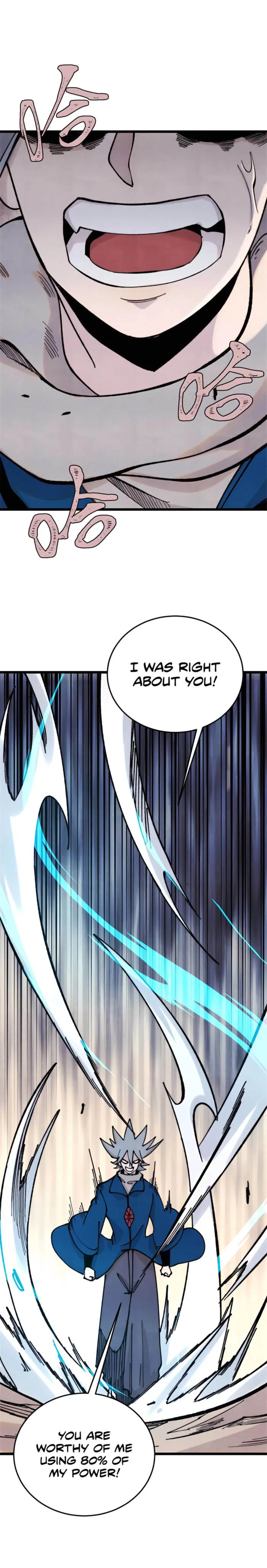 All Hail the Sect Leader Chapter 371 - page 1