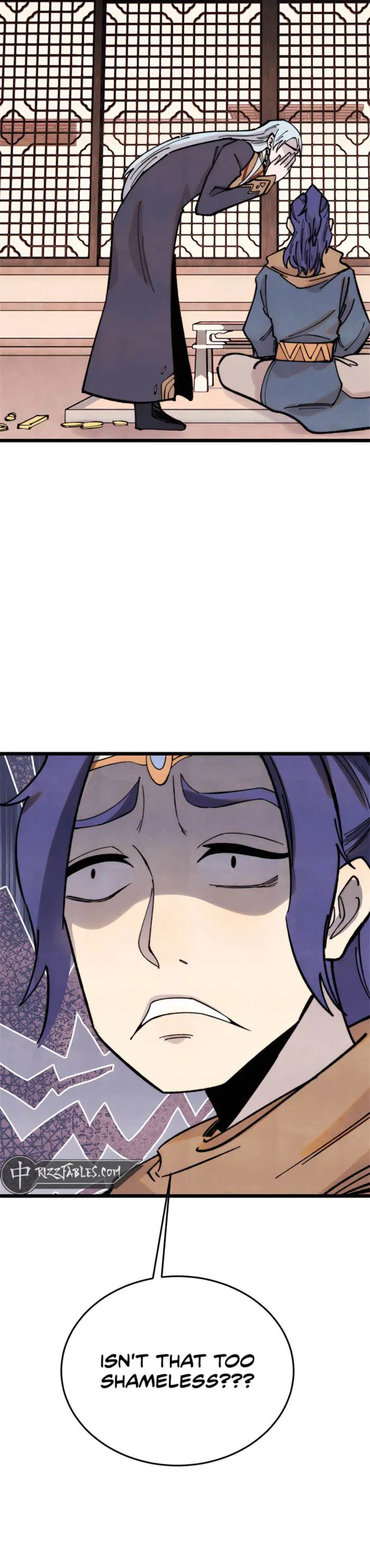 All Hail the Sect Leader Chapter 371 - page 10