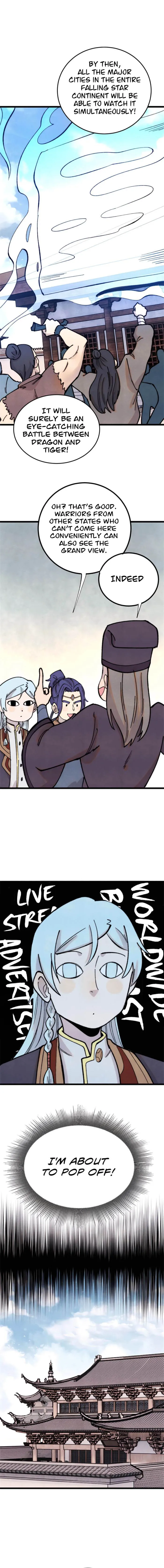 All Hail the Sect Leader Chapter 371 - page 7