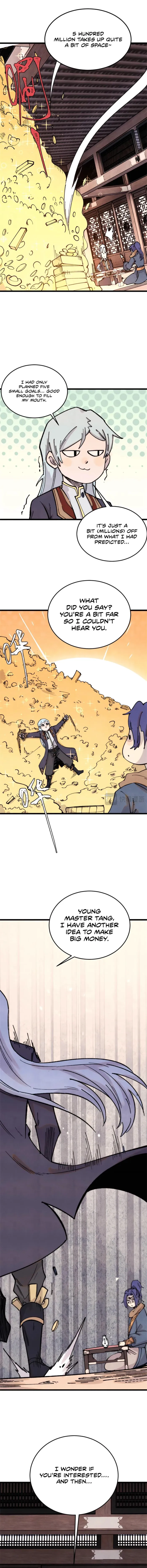 All Hail the Sect Leader Chapter 371 - page 9