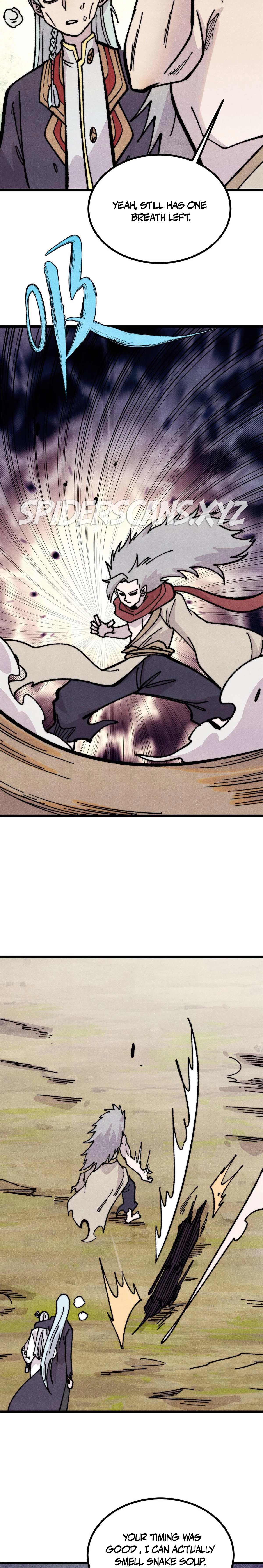 All Hail the Sect Leader Chapter 458 - page 10