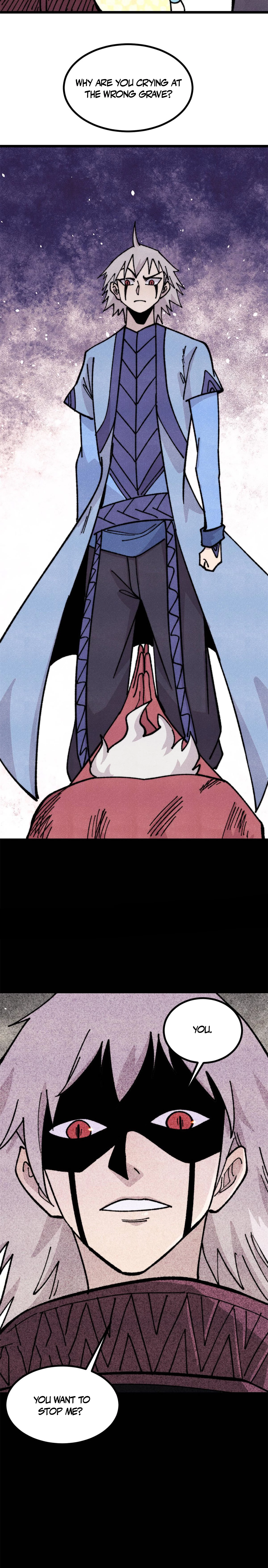 All Hail the Sect Leader Chapter 458 - page 13