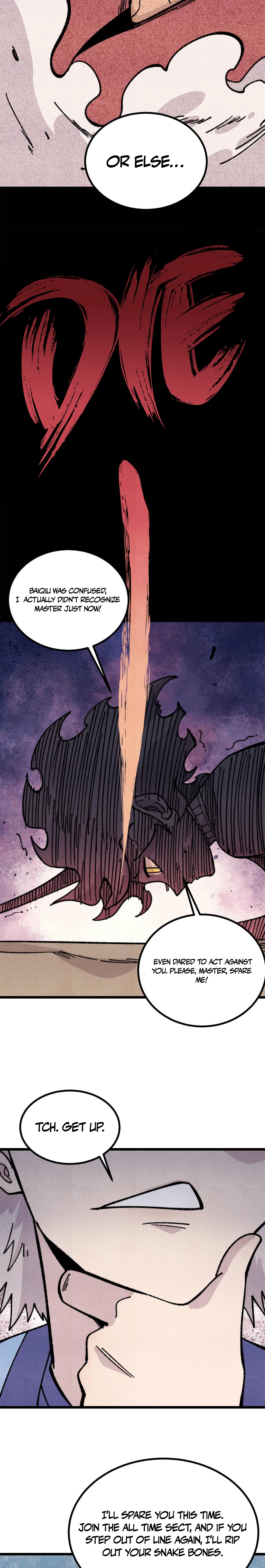 All Hail the Sect Leader Chapter 458 - page 17