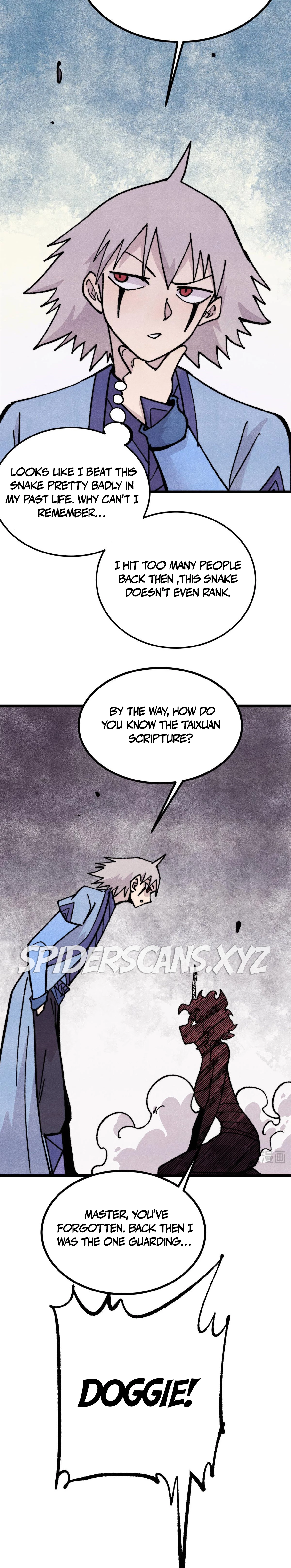 All Hail the Sect Leader Chapter 458 - page 18