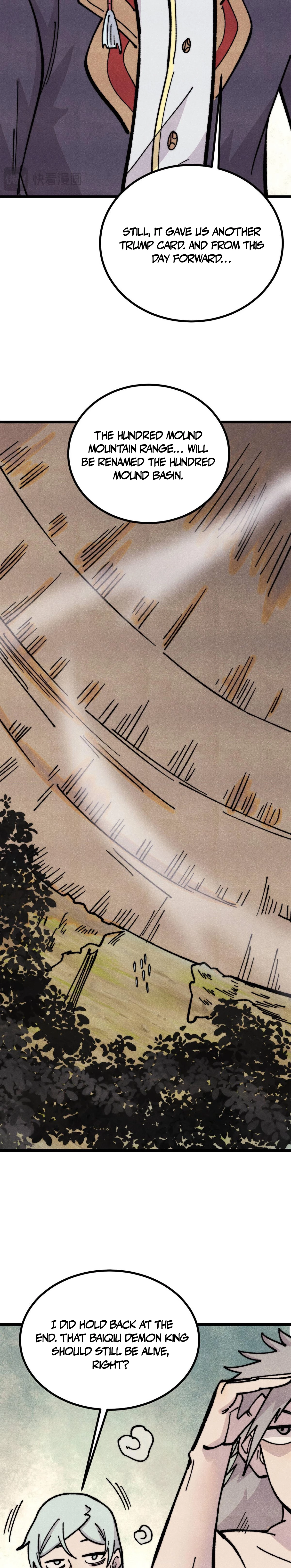 All Hail the Sect Leader Chapter 458 - page 9