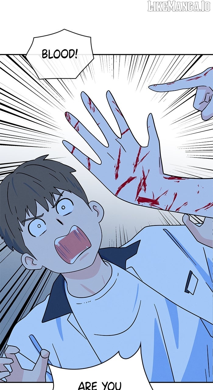 Marriage Blues Chapter 27 - page 16