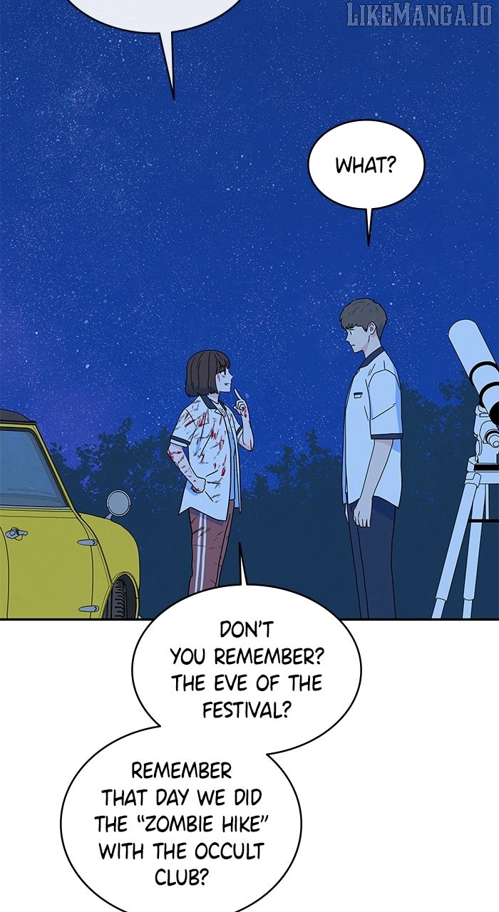 Marriage Blues Chapter 27 - page 18