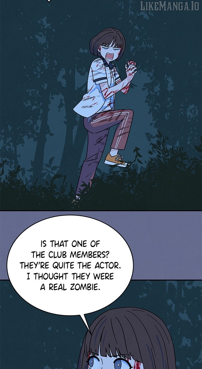 Marriage Blues Chapter 27 - page 28