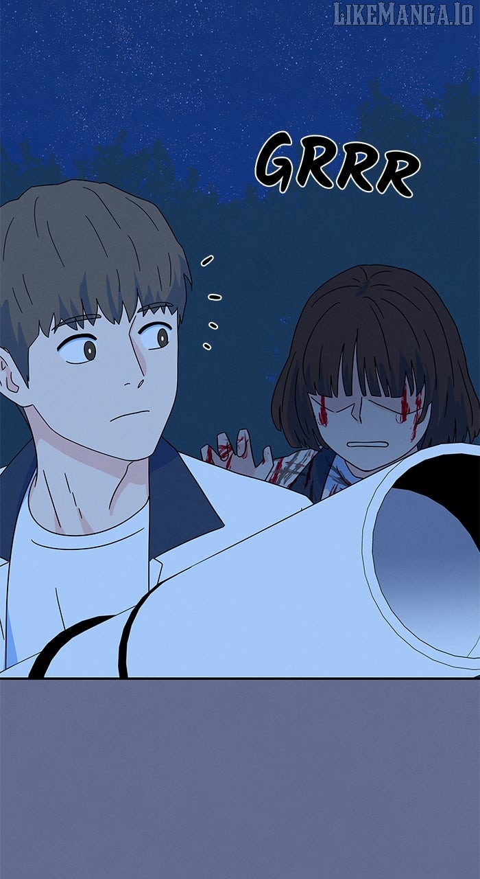 Marriage Blues Chapter 27 - page 37