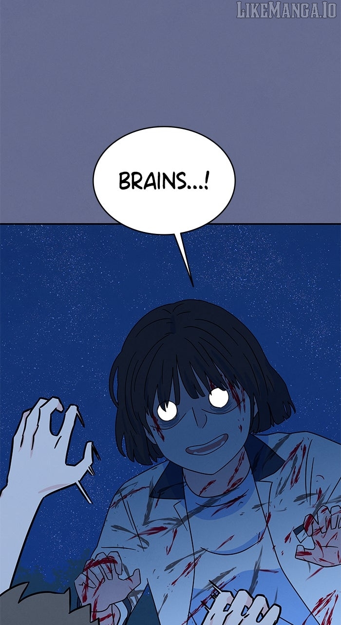 Marriage Blues Chapter 27 - page 40