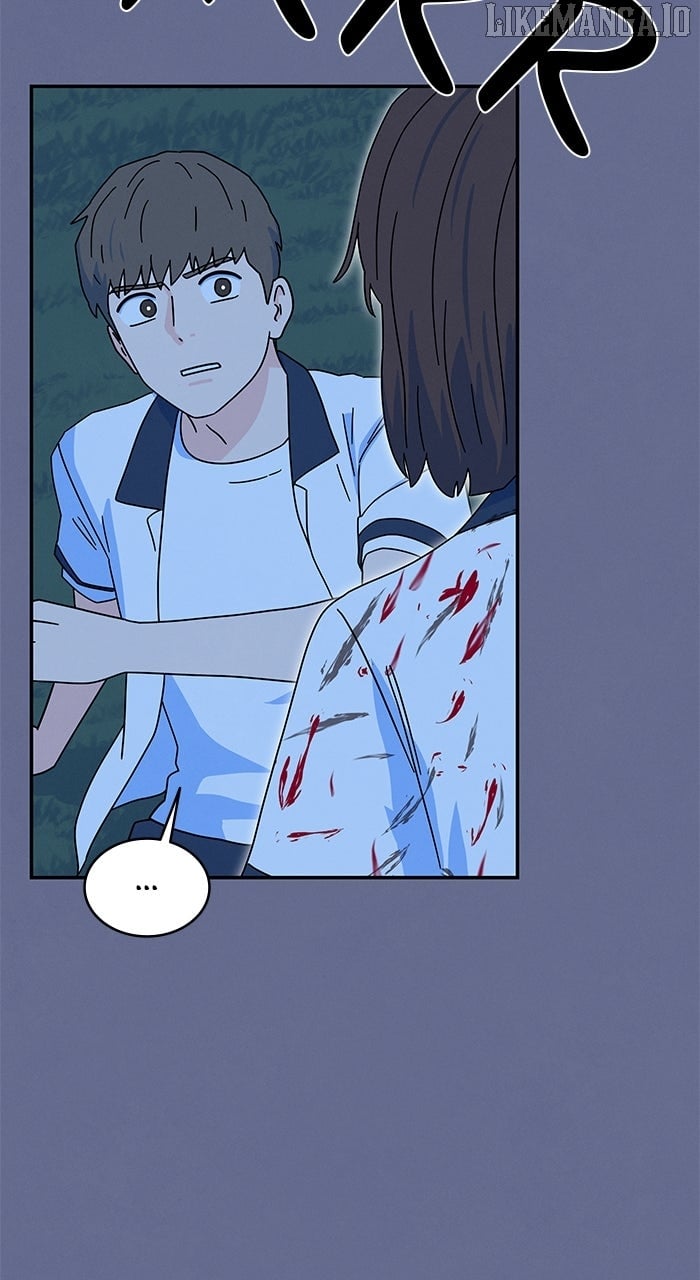 Marriage Blues Chapter 27 - page 45