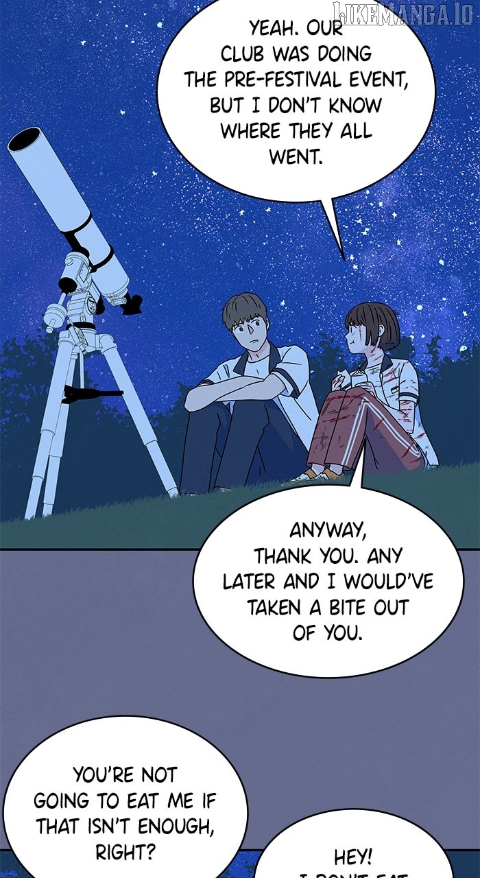 Marriage Blues Chapter 27 - page 47