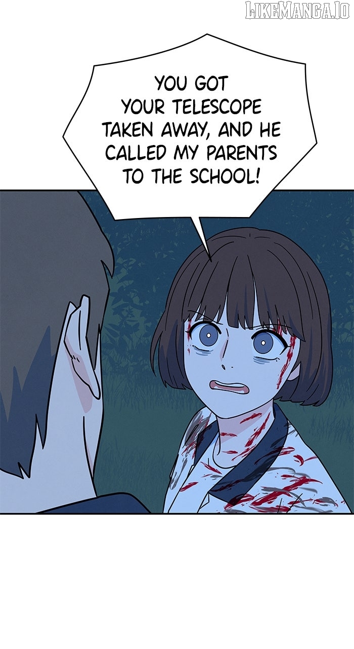 Marriage Blues Chapter 27 - page 70