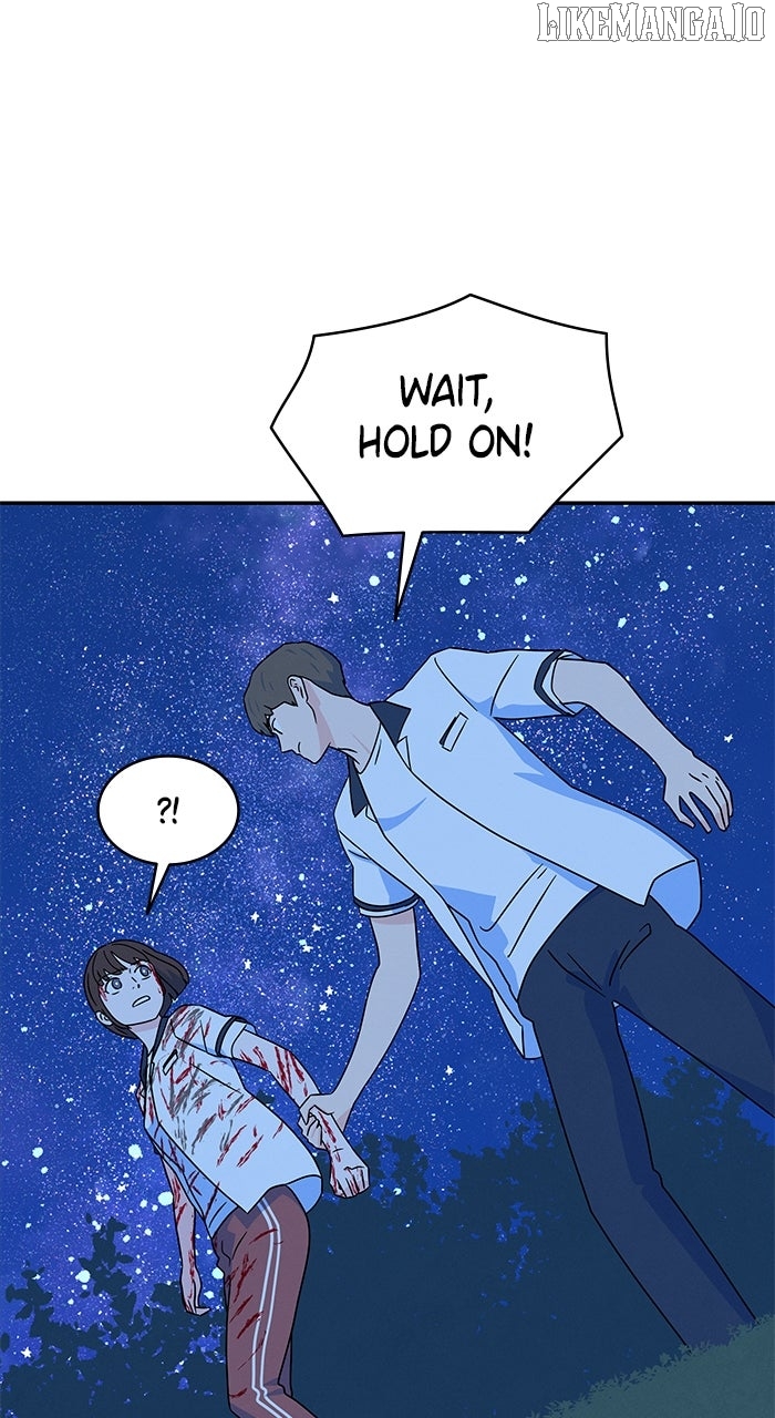 Marriage Blues Chapter 27 - page 72