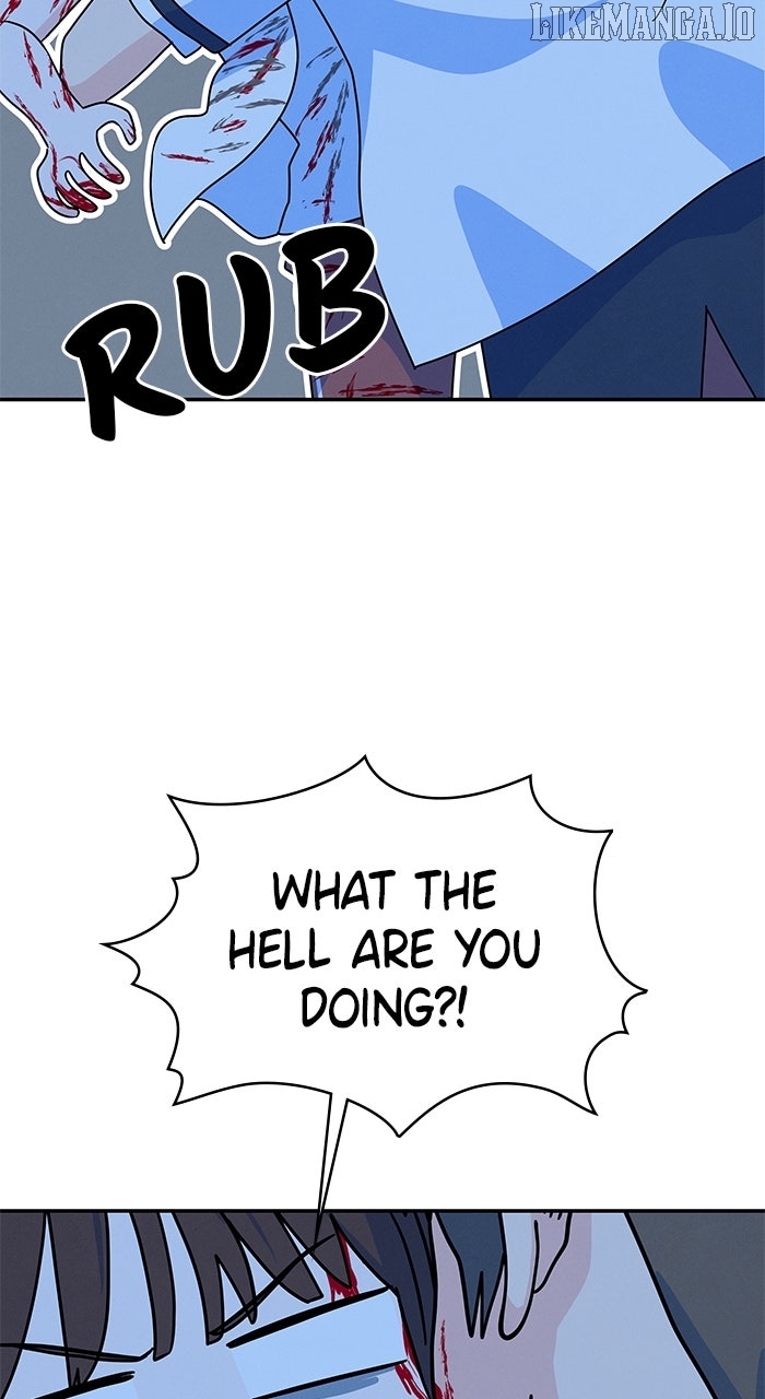 Marriage Blues Chapter 27 - page 75