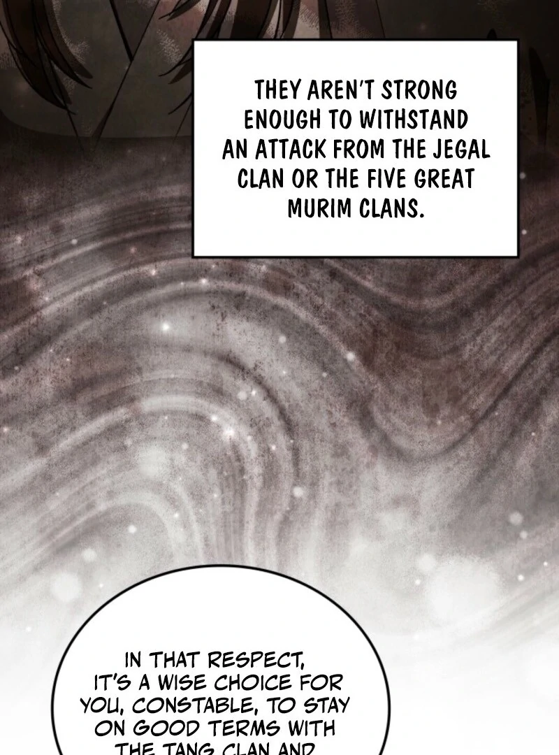 How to Live as a Civil Servant in Murim Chapter 30 - page 101