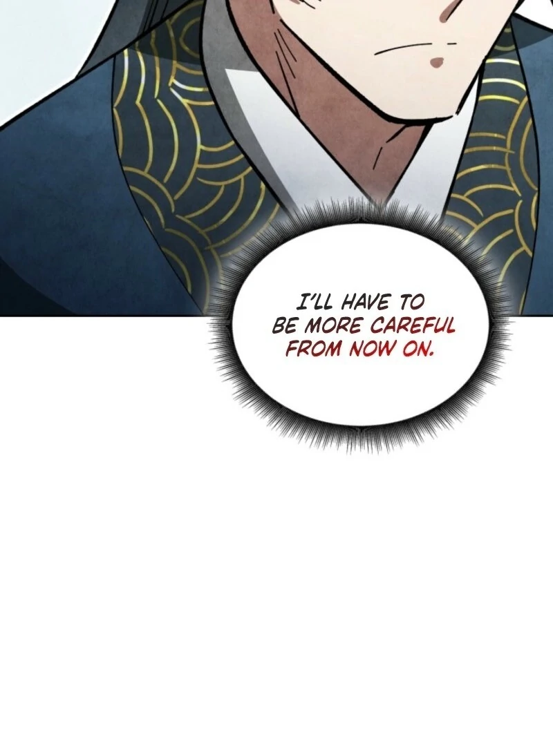 How to Live as a Civil Servant in Murim Chapter 30 - page 112