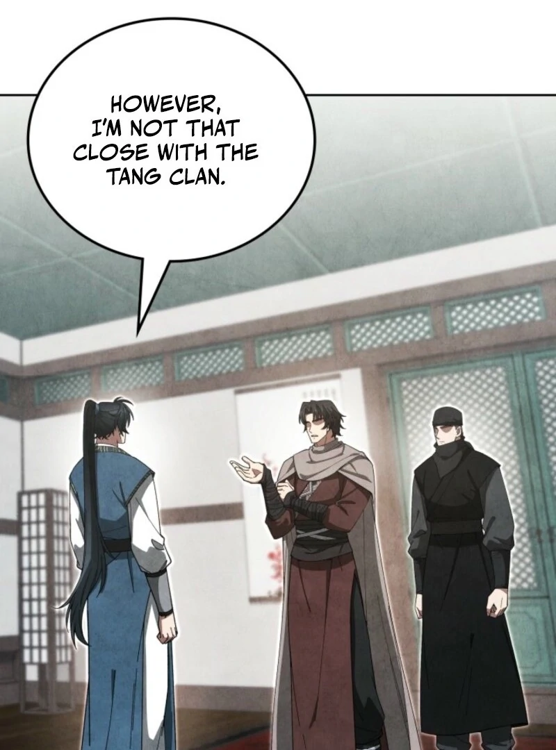 How to Live as a Civil Servant in Murim Chapter 30 - page 113