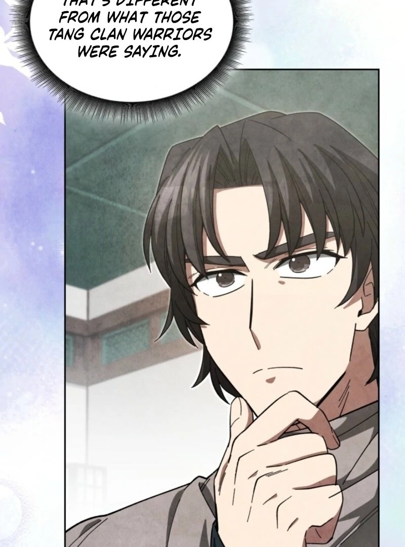 How to Live as a Civil Servant in Murim Chapter 30 - page 115