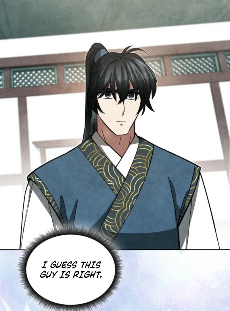 How to Live as a Civil Servant in Murim Chapter 30 - page 118