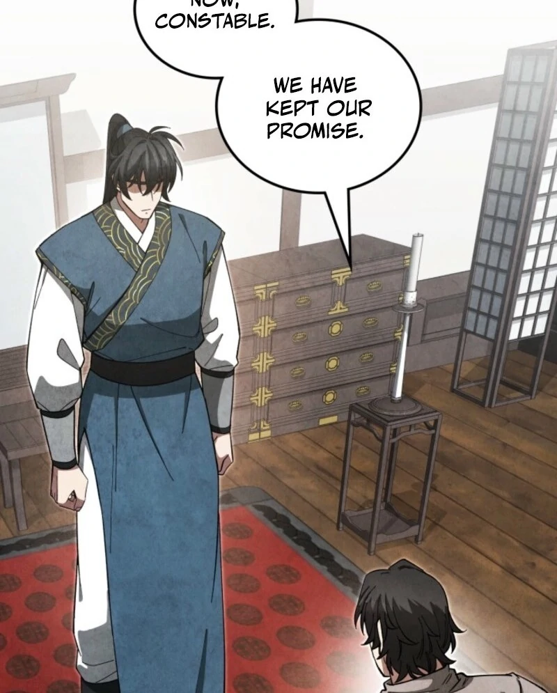 How to Live as a Civil Servant in Murim Chapter 30 - page 120