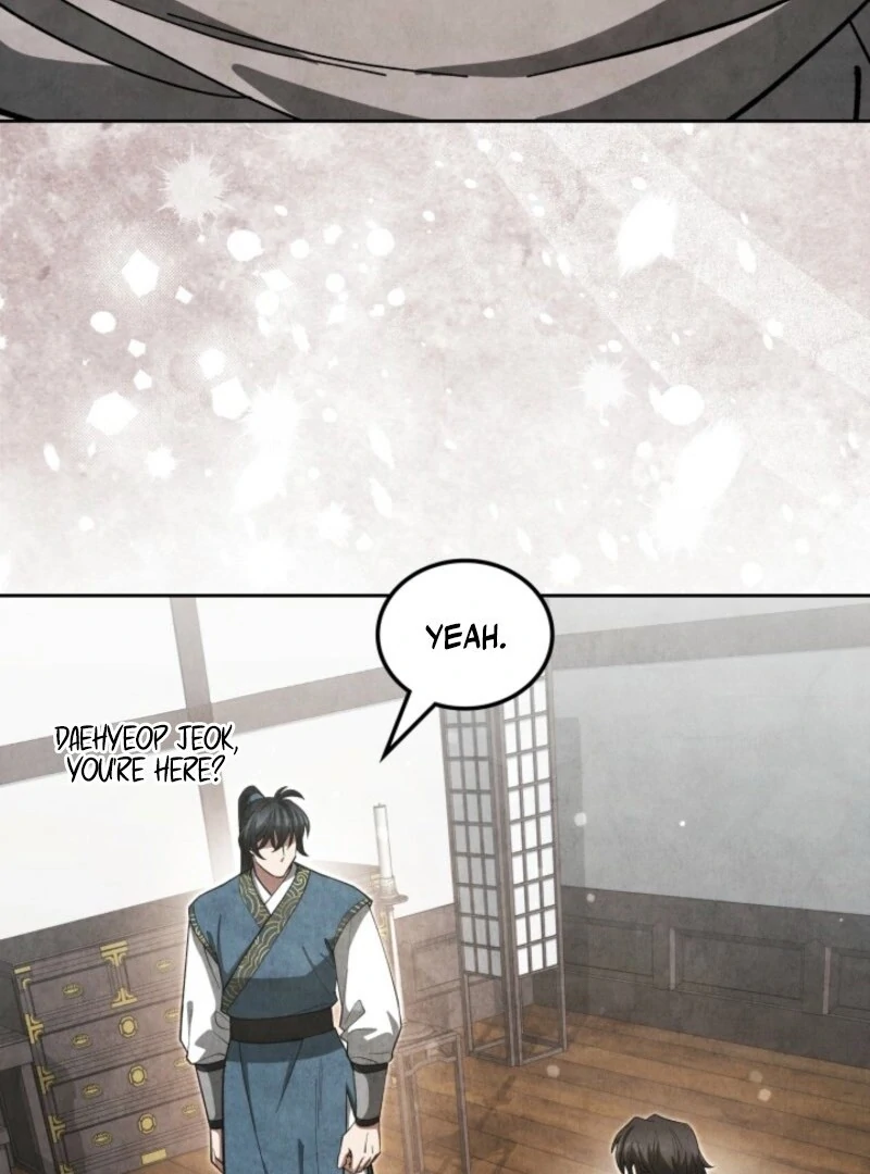 How to Live as a Civil Servant in Murim Chapter 30 - page 27