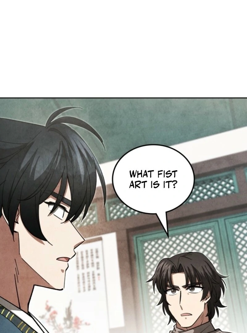 How to Live as a Civil Servant in Murim Chapter 30 - page 29