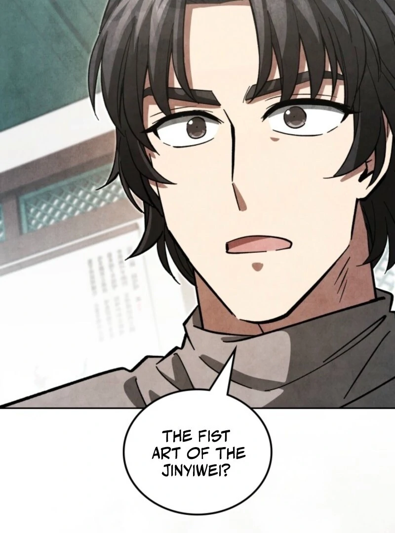 How to Live as a Civil Servant in Murim Chapter 30 - page 31