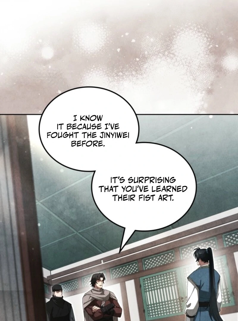 How to Live as a Civil Servant in Murim Chapter 30 - page 34