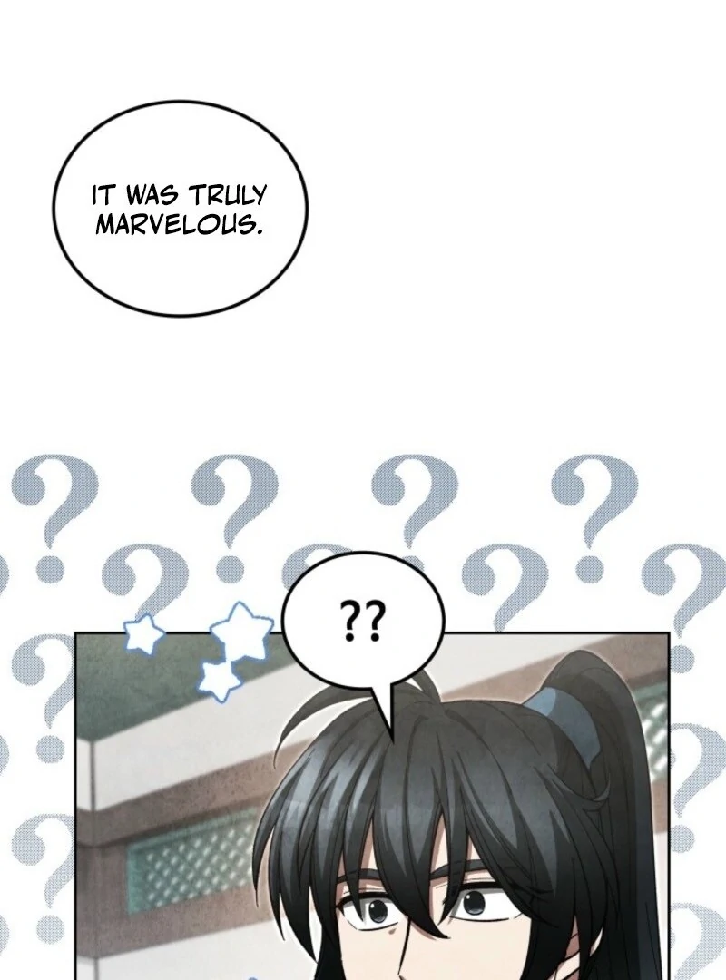 How to Live as a Civil Servant in Murim Chapter 30 - page 54